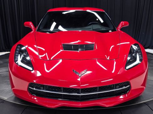 Used 2016 Chevrolet Corvette Stingray Coupe w/ 2LT Preferred Equipment Group RWD image 37