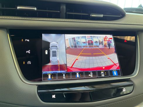 New 2026 Cadillac XT5 Premium Luxury w/ Driver Assist Package image 34
