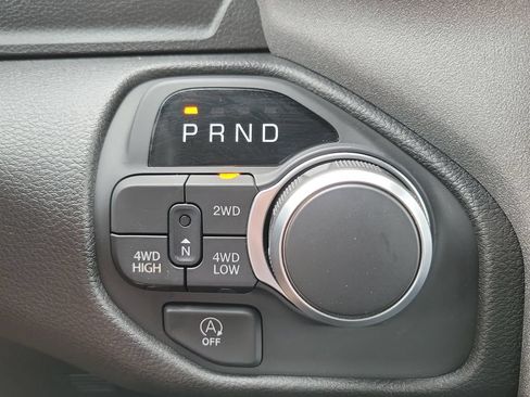 Used 2025 RAM 1500 Tradesman AWD/4WD image 23