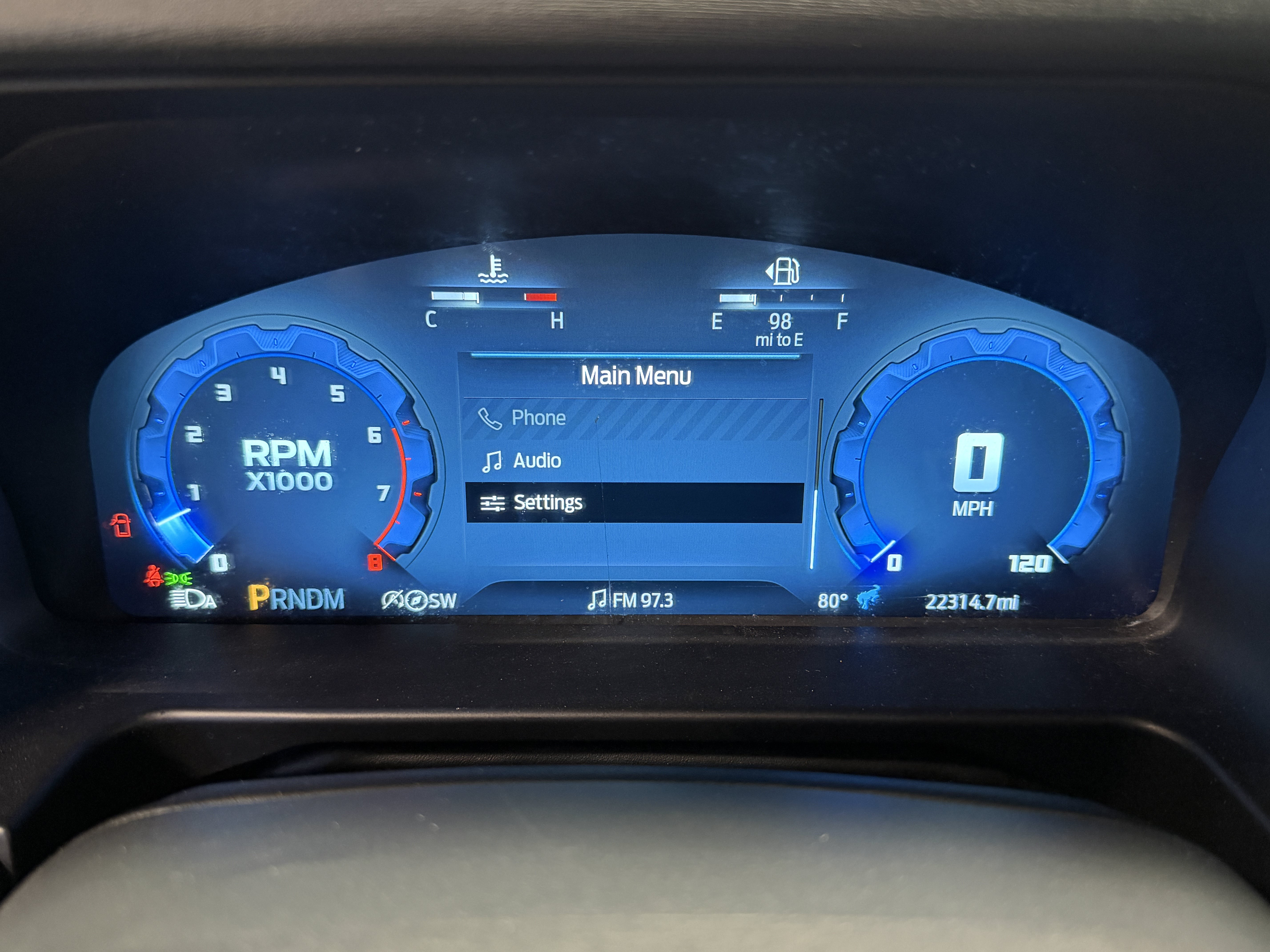 Used 2025 Ford Bronco Badlands AWD/4WD image 18
