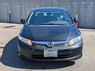 Used 2012 Honda Civic LX video 2