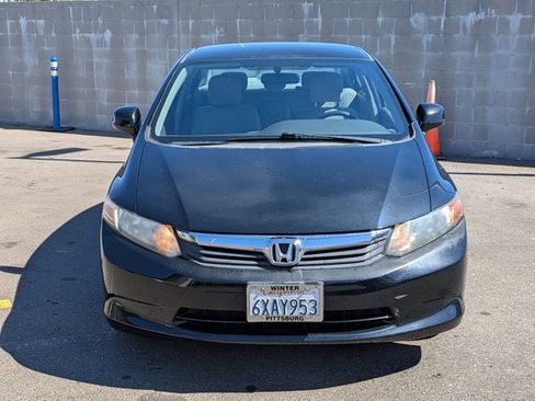 Used 2012 Honda Civic LX image 2