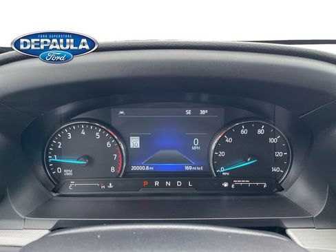 Used 2023 Ford Explorer XLT w/ Equipment Group 202A AWD/4WD image 2