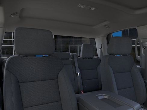 New 2025 Chevrolet Silverado 2500 W/T w/ WT/CX Safety Package image 24