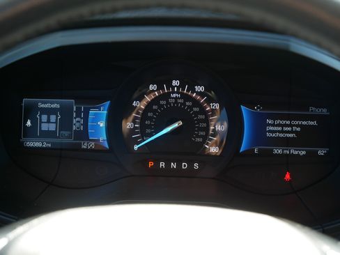 Used 2024 Ford Edge SEL AWD/4WD image 21
