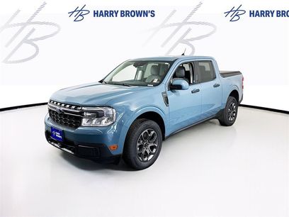 Used 2022 Ford Maverick XLT w/ XLT Luxury Package
