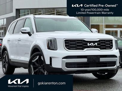 Used 2025 Kia Telluride S