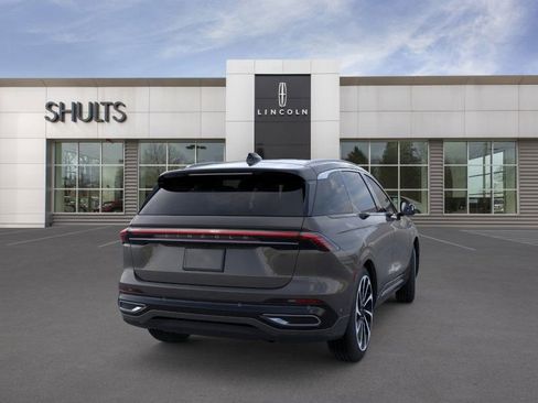 New 2024 Lincoln Nautilus Black Label image 8