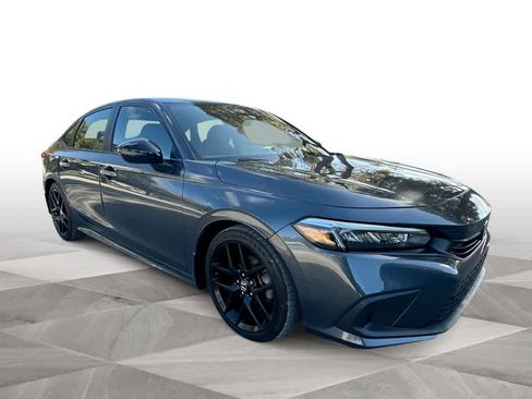 Used 2024 Honda Civic Sport image 2