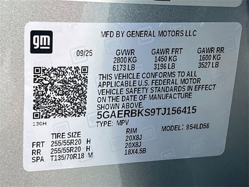 New 2026 Buick Enclave Sport Touring w/ Power Package image 20