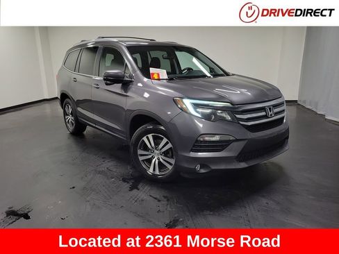 Used 2017 Honda Pilot EX-L image 1
