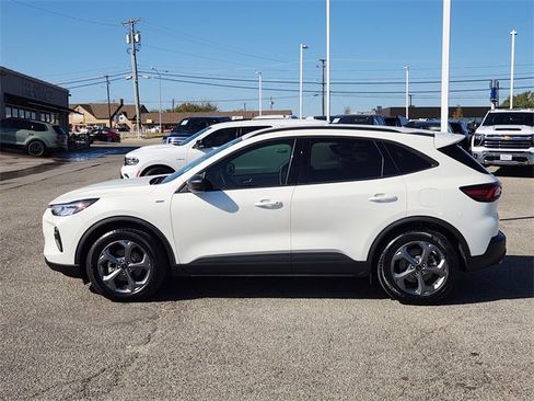 Used 2025 Ford Escape ST-Line w/ Tech Pack #1 image 4