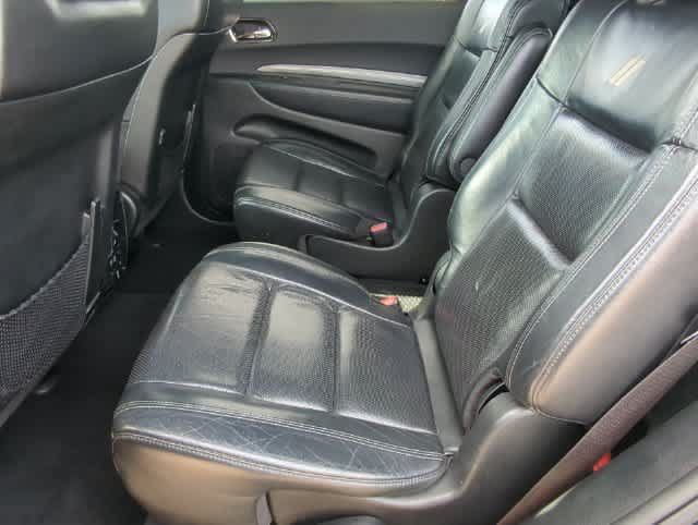 Used 2019 Dodge Durango R/T w/ Blacktop Package AWD/4WD image 20