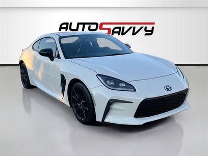 Used 2023 Toyota GR86 Premium
