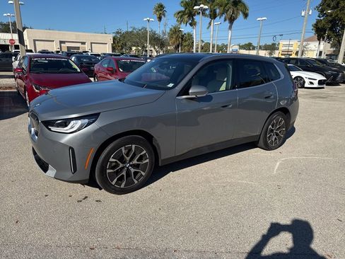 Used 2026 BMW X3 xDrive30 w/ Premium Package image 11