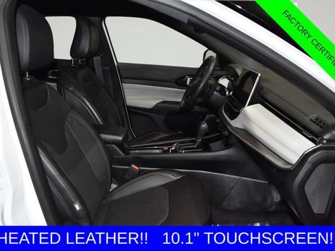 Certified 2023 Jeep Compass Limited AWD/4WD image 33
