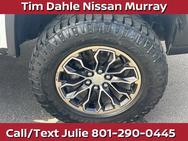 Used 2018 Chevrolet Colorado ZR2 AWD/4WD image 14