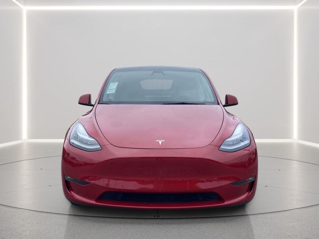 Used 2021 Tesla Model Y Long Range AWD/4WD image 7