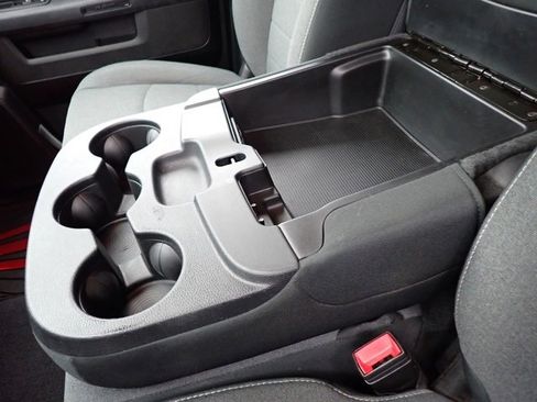 Certified 2021 RAM 1500 Classic Warlock w/ Electronics Group image 22