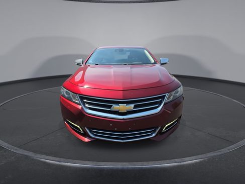Used 2016 Chevrolet Impala LTZ w/ Enhanced Convenience Package FWD image 16