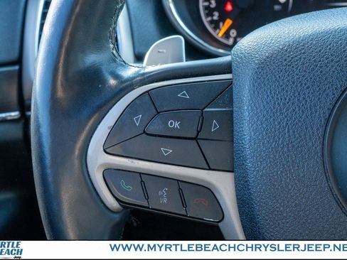 Used 2014 Jeep Grand Cherokee Limited w/ Trailer Tow Group IV image 27