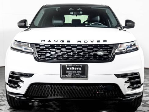 Used 2022 Land Rover Range Rover Velar R-Dynamic S AWD/4WD image 9