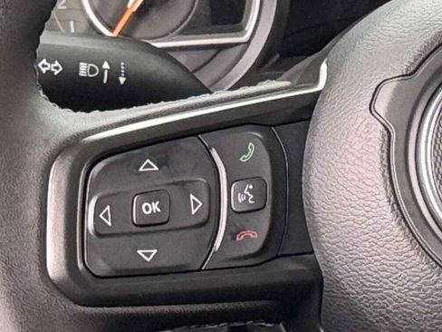 New 2026 Jeep Gladiator Rubicon w/ Steel Power Dome Hood Package image 34