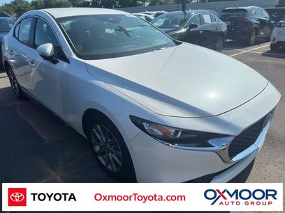 Used 2020 MAZDA MAZDA3 Sedan