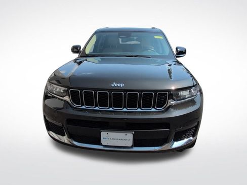 Certified 2022 Jeep Grand Cherokee L Limited image 9