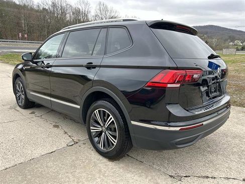 Used 2024 Volkswagen Tiguan Wolfsburg Edition image 6