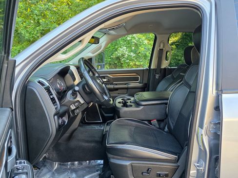 Used 2024 RAM 2500 Laramie w/ Safety Group AWD/4WD image 9