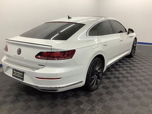 Used 2023 Volkswagen Arteon SEL AWD/4WD image 22