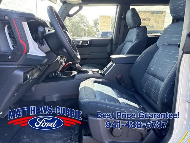 New 2026 Ford Bronco Heritage Edition AWD/4WD image 10