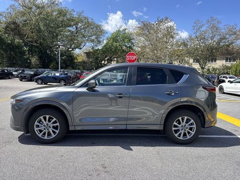 Certified 2025 MAZDA CX-5 AWD 2.5 S w/ Select Package image 12