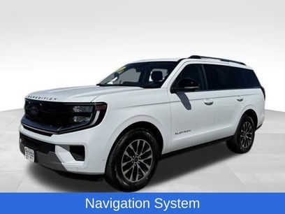 Used 2025 Ford Expedition Platinum