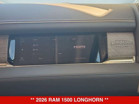 New 2026 RAM 1500 Limited AWD/4WD image 38