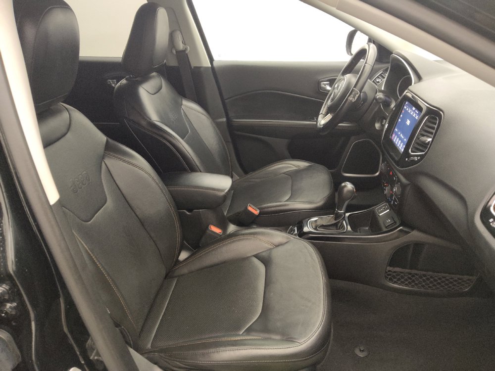 Used 2020 Jeep Compass Limited FWD image 21