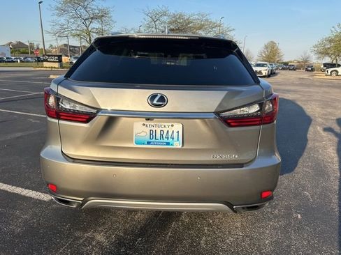 Used 2021 Lexus RX 350 AWD w/ Premium Package image 4