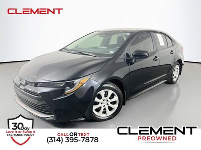 Used 2026 Toyota Corolla LE