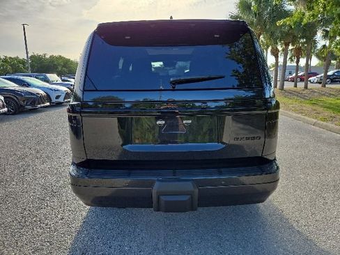 Used 2025 Lexus GX 550 w/ Accessory Package (Z1) AWD/4WD image 4