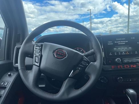 New 2025 Nissan Frontier PRO-4X image 12