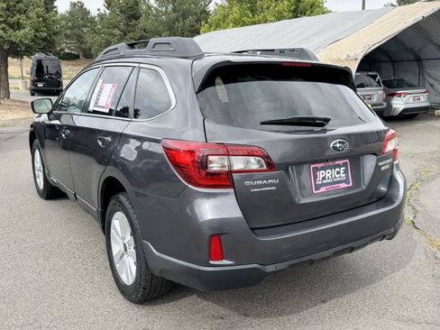 Used 2015 Subaru Outback 2.5i Premium AWD/4WD image 5