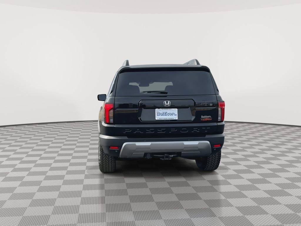 New 2026 Honda Passport TrailSport image 7