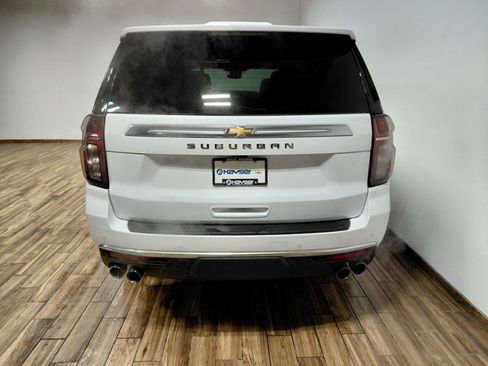 Certified 2023 Chevrolet Suburban High Country w/ Premium Package 2 image 30