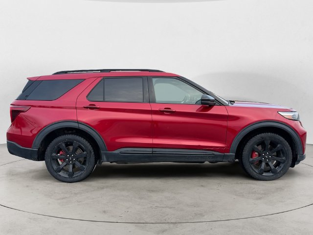 Used 2023 Ford Explorer ST w/ Equipment Group 401A AWD/4WD image 4