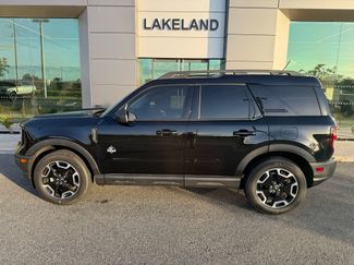 Used 2023 Ford Bronco Sport Outer Banks w/ Tech Package video 1