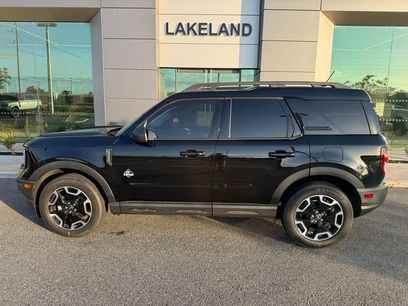 Used 2023 Ford Bronco Sport Outer Banks w/ Tech Package