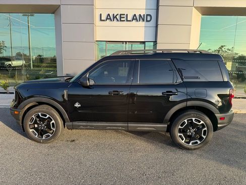 Used 2023 Ford Bronco Sport Outer Banks w/ Tech Package image 1