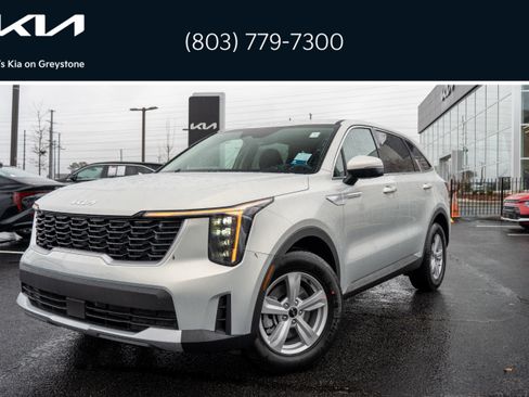 New 2026 Kia Sorento LX image 1