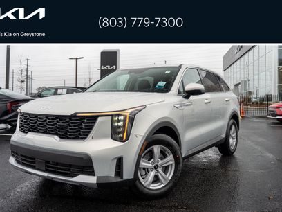 New 2026 Kia Sorento LX